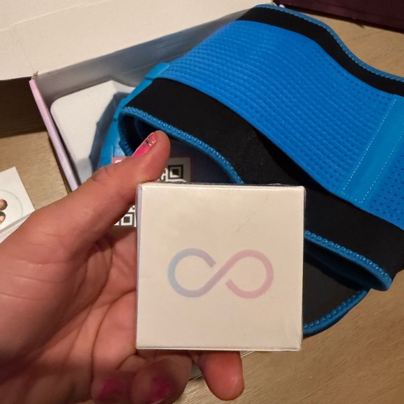 Infinity Hoop for Waist reduction/weight loss - Picture 4 of 12